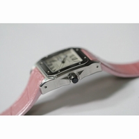 Cartier Santos 100 Mid SS/LE swiss ETA 2671