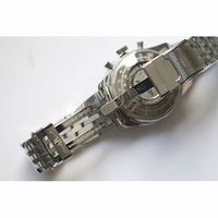 Breitling Navitimer 01 Chronograph Grey Dial Bracelet RXF