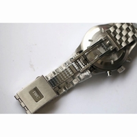 IWC Pilot Chrono 377710 43mm Black Dial Bracelet ZF A7750