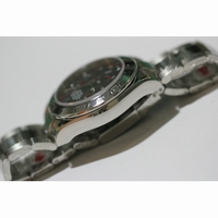 IWC Pilot Chrono 377710 43mm Black Dial Bracelet ZF A7750