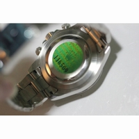 Rolex DayTona Black SS/SS