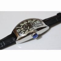 Omega Aqua Terra 38mm RG Black & White & Brown Dial Leather JHF A8501