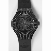 Hublot Caviar Full ceramic White&Black