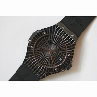 Hublot Caviar Full ceramic White&Black