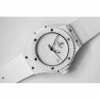 Hublot Caviar Full ceramic White&Black
