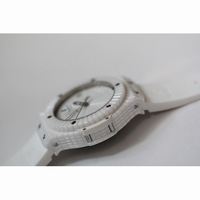 Hublot Caviar Full ceramic White&Black