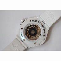 Hublot Caviar Full ceramic White&Black