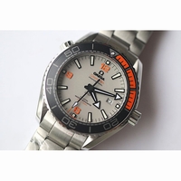 Planet Ocean Professional 600m 45mm Grey Dial Bracelet JHF A8900