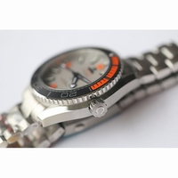 Planet Ocean Professional 600m 45mm Grey Dial Bracelet JHF A8900