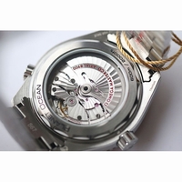 Planet Ocean Professional 600m 45mm Grey Dial Bracelet JHF A8900