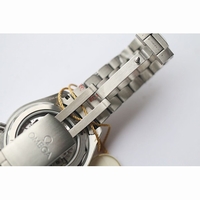 Planet Ocean Professional 600m 45mm Grey Dial Bracelet JHF A8900