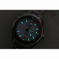 Planet Ocean Professional 600m 45mm Grey Dial Bracelet JHF A8900