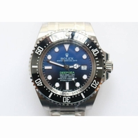 DeepSea Dweller 116660 SS/SS D-Blue VRF Asia 2836 