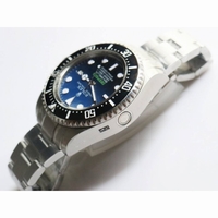 DeepSea Dweller 116660 SS/SS D-Blue VRF Asia 2836 
