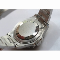 Yacht-Master 37mm 268622 1:1 Best Edition Gray Dial 904L SS Case and Bracelet A2824 ARF