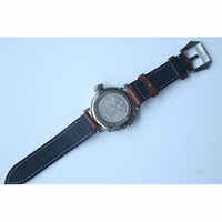 Pilot Type 20 GMT 47mm Black Dial Brown Leather AAAF