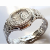 Nautilus 5980 Full Diams SS/SS Diam Asia 7750