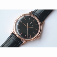 Zenith Elite 6150 RG *3 Dials* Leather