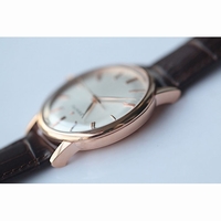 Zenith Elite 6150 RG *3 Dials* Leather