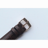 Zenith Elite 6150 RG *3 Dials* Leather