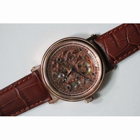 Breguet Classique Skeleton RG/LE