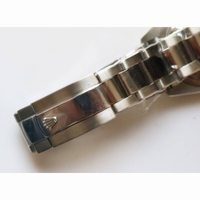 Rolex DateJust II Fluted Bezel MOP Dial BP A2813