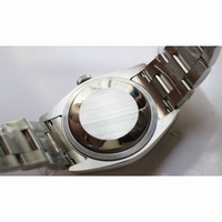 Rolex DateJust II Fluted Bezel MOP Dial BP A2813