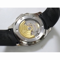 Aquanaut Jumbo SS Rubber Grey Miyota 9015 From BP v3