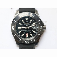 Rolex 2015 YachtMaster Ceramic Bezel RG Black Rubber JF A2836 Free XS Rubber Strap