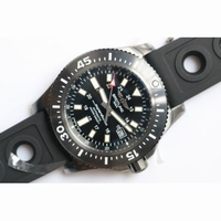 Rolex 2015 YachtMaster Ceramic Bezel RG Black Rubber JF A2836 Free XS Rubber Strap