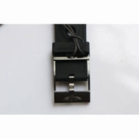 Rolex 2015 YachtMaster Ceramic Bezel RG Black Rubber JF A2836 Free XS Rubber Strap