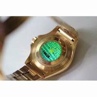 Rolex YatchMaster Full Gold Dial