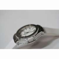Big Bang 38 mm SS/RU White Ronda