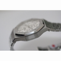 Royal Oak Chronograph White Quartz