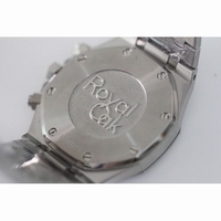 Royal Oak Chronograph White Quartz