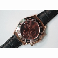 Rolex Daytona 116515 Number RG/LE Brown