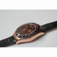 Rolex Daytona 116515 Number RG/LE Brown