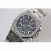 Royal Oak Chronograph White Quartz