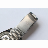 Omega Planet Ocean Chrono 45mm Titanium Blue Dial Bracelet BP A9300 V2