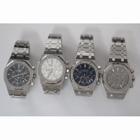 Omega Planet Ocean Chrono 45mm Titanium Blue Dial Bracelet BP A9300 V2