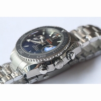 Omega Chronometer 45mm Black Dial Bracelet "BP" 9300 Mov