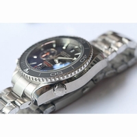 Omega Chronometer 45mm Black Dial Bracelet "BP" 9300 Mov