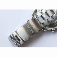 Omega Chronometer 45mm Black Dial Bracelet "BP" 9300 Mov