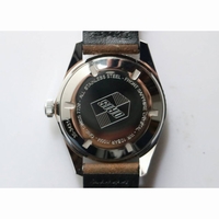 Divers 7720 SS 1:1 Best Edition Blue Dial Brown Leather Strap A2836 ZZF 