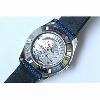 Omega Aqua Terra 150M White Dial Nylon Strap JHF A8500