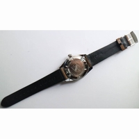 Divers 7720 SS 1:1 Best Edition Blue Dial Brown Leather Strap A2836 ZZF 
