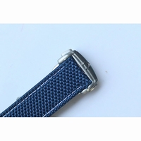 Omega Aqua Terra 150M White Dial Nylon Strap JHF A8500