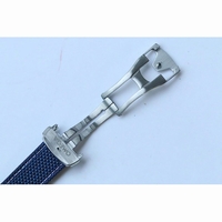 Omega Aqua Terra 150M White Dial Nylon Strap JHF A8500
