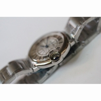 Cartier Ballon ble Mid 36mm SS/SS