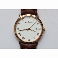 Cartier Ballon ble Mid 36mm SS/SS
